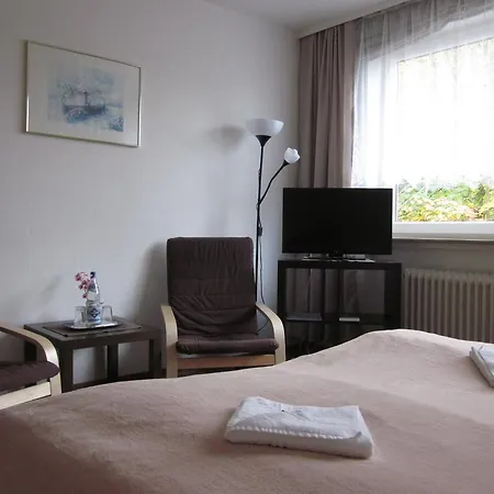 Pensión Ferienhaus Breitenberg Panorama