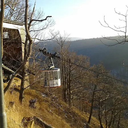 Ferienhaus Breitenberg Panorama Bad Harzburg