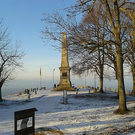 Ferienhaus Breitenberg Panorama Bad Harzburg