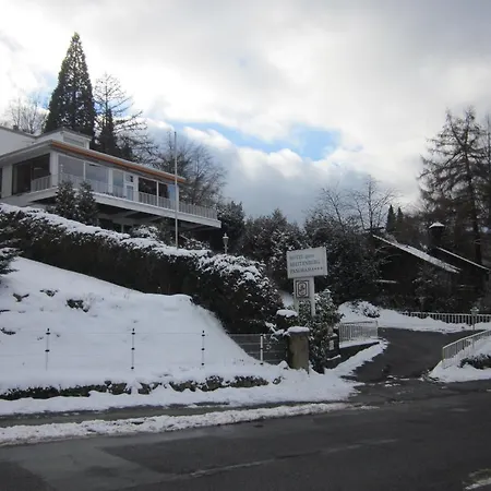 Ferienhaus Breitenberg Panorama Pensión Bad Harzburg
