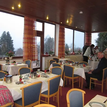 Ferienhaus Breitenberg Panorama Bad Harzburg