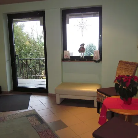 Ferienhaus Breitenberg Panorama Pensión