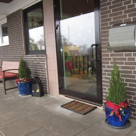 Ferienhaus Breitenberg Panorama