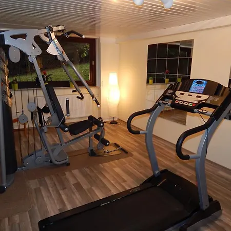 Ferienhaus Breitenberg Panorama Pensjonat 3*