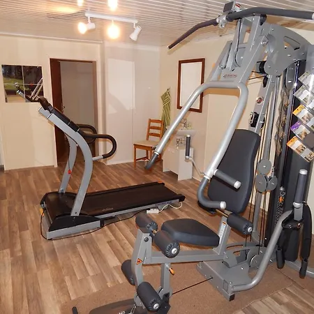 Ferienhaus Breitenberg Panorama Pensión Bad Harzburg