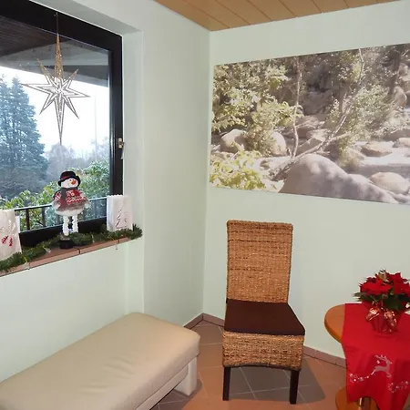 Ferienhaus Breitenberg Panorama 3*