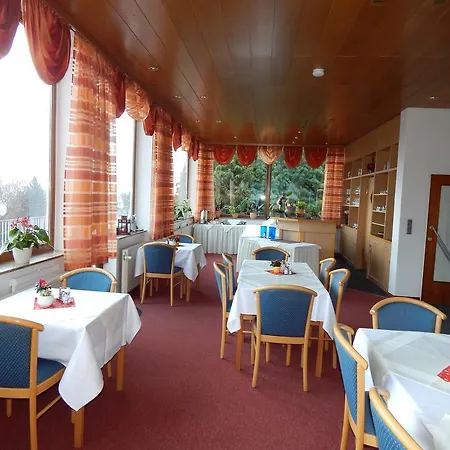 Pensjonat Ferienhaus Breitenberg Panorama Bad Harzburg
