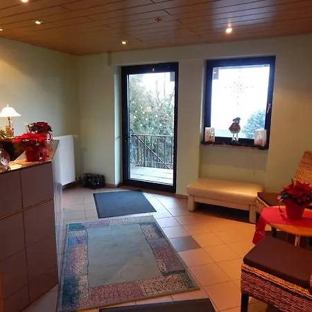 Ferienhaus Breitenberg Panorama Bad Harzburg