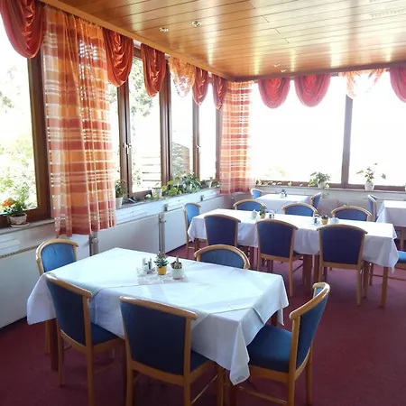 Ferienhaus Breitenberg Panorama