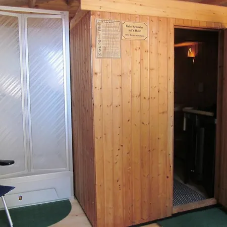 Pensión Ferienhaus Breitenberg Panorama 3*