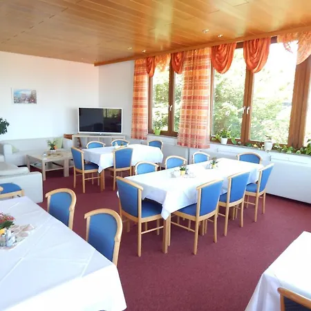 Ferienhaus Breitenberg Panorama