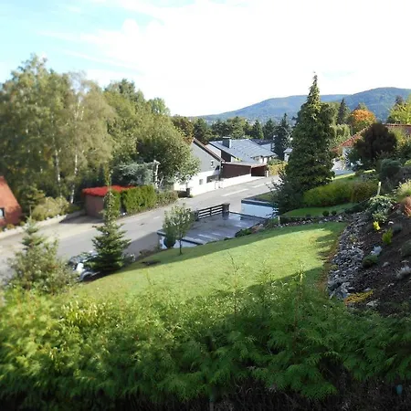 Ferienhaus Breitenberg Panorama Pensión 3*