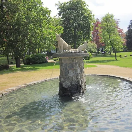 Ferienhaus Breitenberg Panorama
