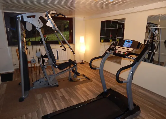 Ferienhaus Breitenberg Panorama Гостевой дом 3*