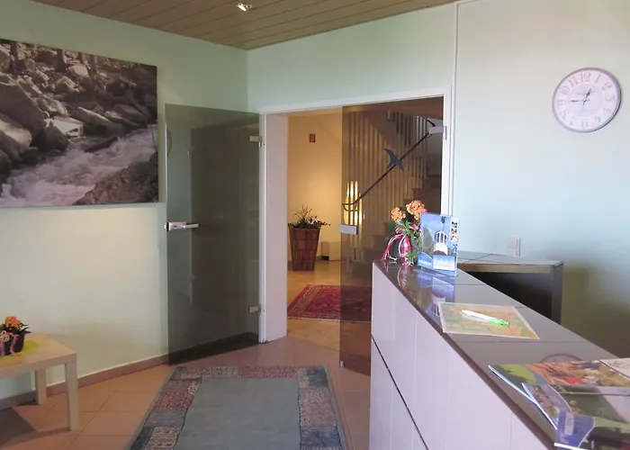 Ferienhaus Breitenberg Panorama 3* Бад-Гарцбург